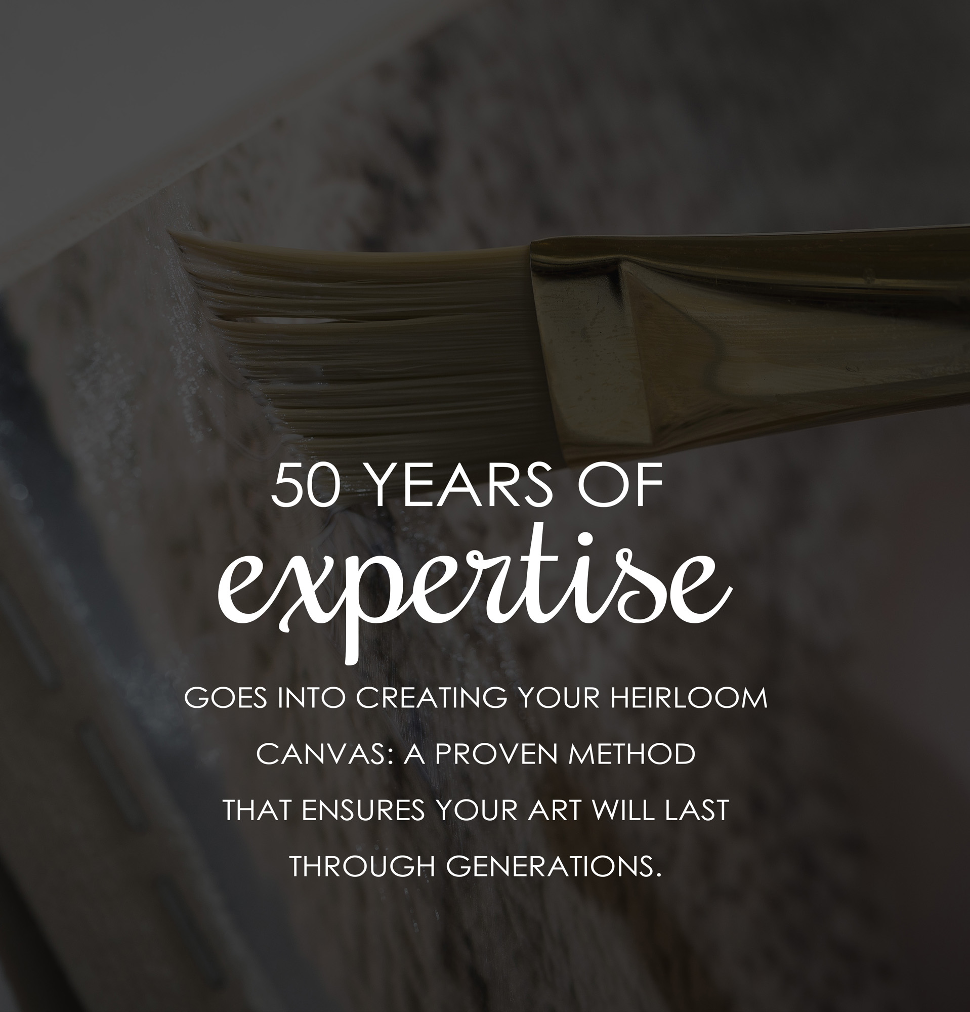 50 Years of Expertise